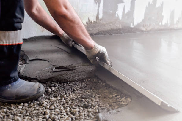 Best Concrete Patio Design and Installation in Sour Lake, TX